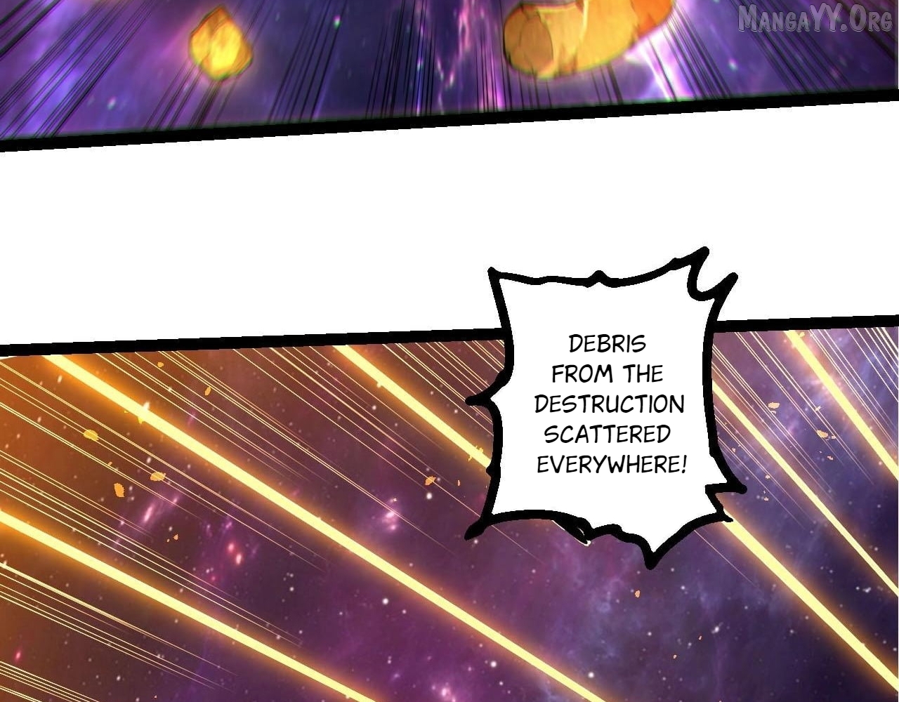 Evolution Begins With A Big Tree Chapter 487 - page 37